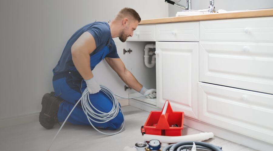 Professional emergency leak repair services in Rosholt, SD